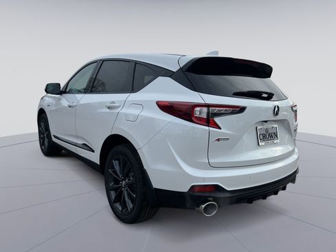 New 2026 Acura RDX A-Spec image 3