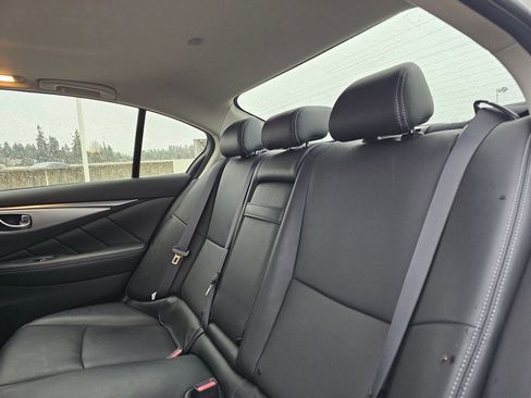 Used 2022 INFINITI Q50 Luxe w/ Cargo Package image 20