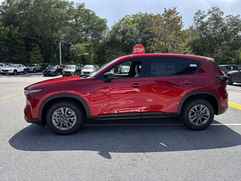 New 2026 MAZDA CX-5 Select AWD/4WD image 11