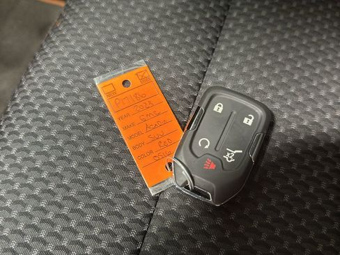 Used 2023 GMC Acadia AT4 w/ Trailering Package image 44