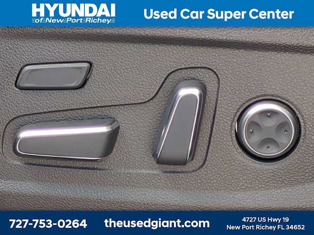 Certified 2023 Hyundai Santa Fe Calligraphy FWD image 22