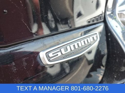 Used 2022 Jeep Grand Cherokee Summit w/ Adv Protech Group IV AWD/4WD image 15