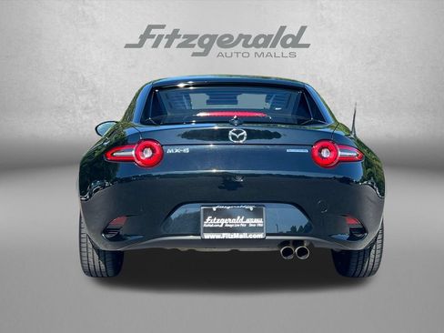 Used 2025 MAZDA MX-5 Miata RF Grand Touring RWD image 7