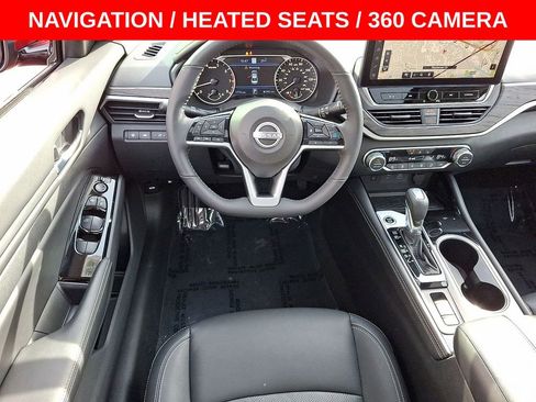 Used 2025 Nissan Altima 2.5 SL image 21