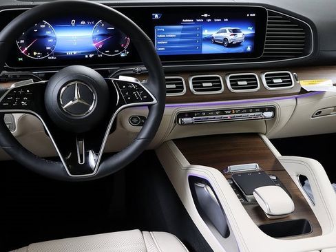 New 2026 Mercedes-Benz GLE 450 4MATIC image 16