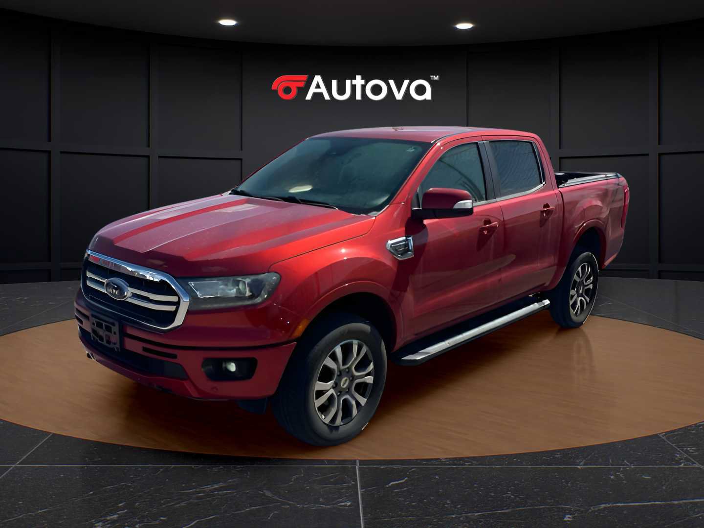 Used 2019 Ford Ranger Lariat w/ FX4 Off-Road Package AWD/4WD image 1