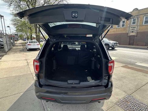 Used 2018 Ford Explorer 4WD Police Interceptor image 37