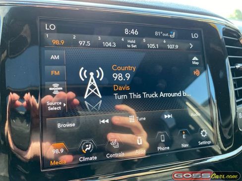 Certified 2021 Jeep Grand Cherokee High Altitude AWD/4WD image 12