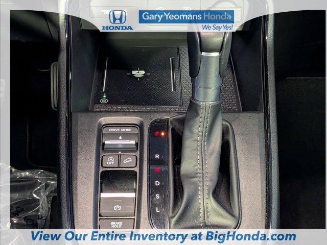 Certified 2026 Honda CR-V EX-L image 24