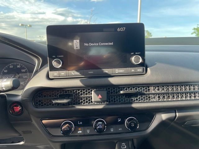 Used 2024 Honda HR-V LX image 22
