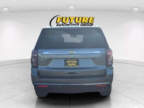 Used 2023 Chevrolet Tahoe LT AWD/4WD image 5