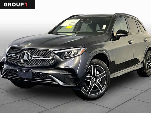 New 2026 Mercedes-Benz GLC 300 4MATIC image 1