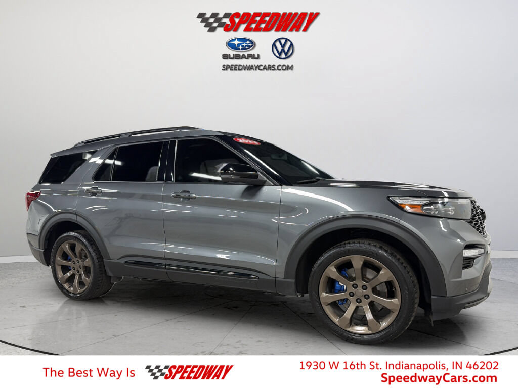 Used 2023 Ford Explorer ST w/ Equipment Group 401A AWD/4WD image 1