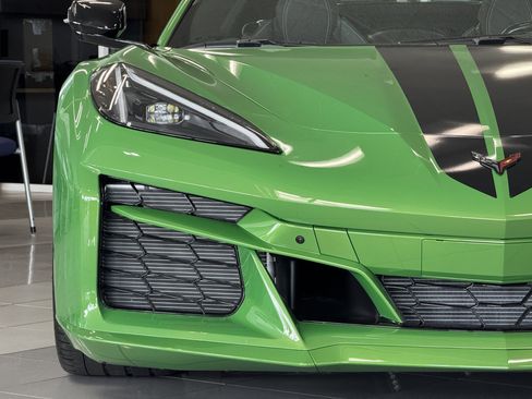 New 2026 Chevrolet Corvette Z06 w/ Stealth Interior Trim Package image 3