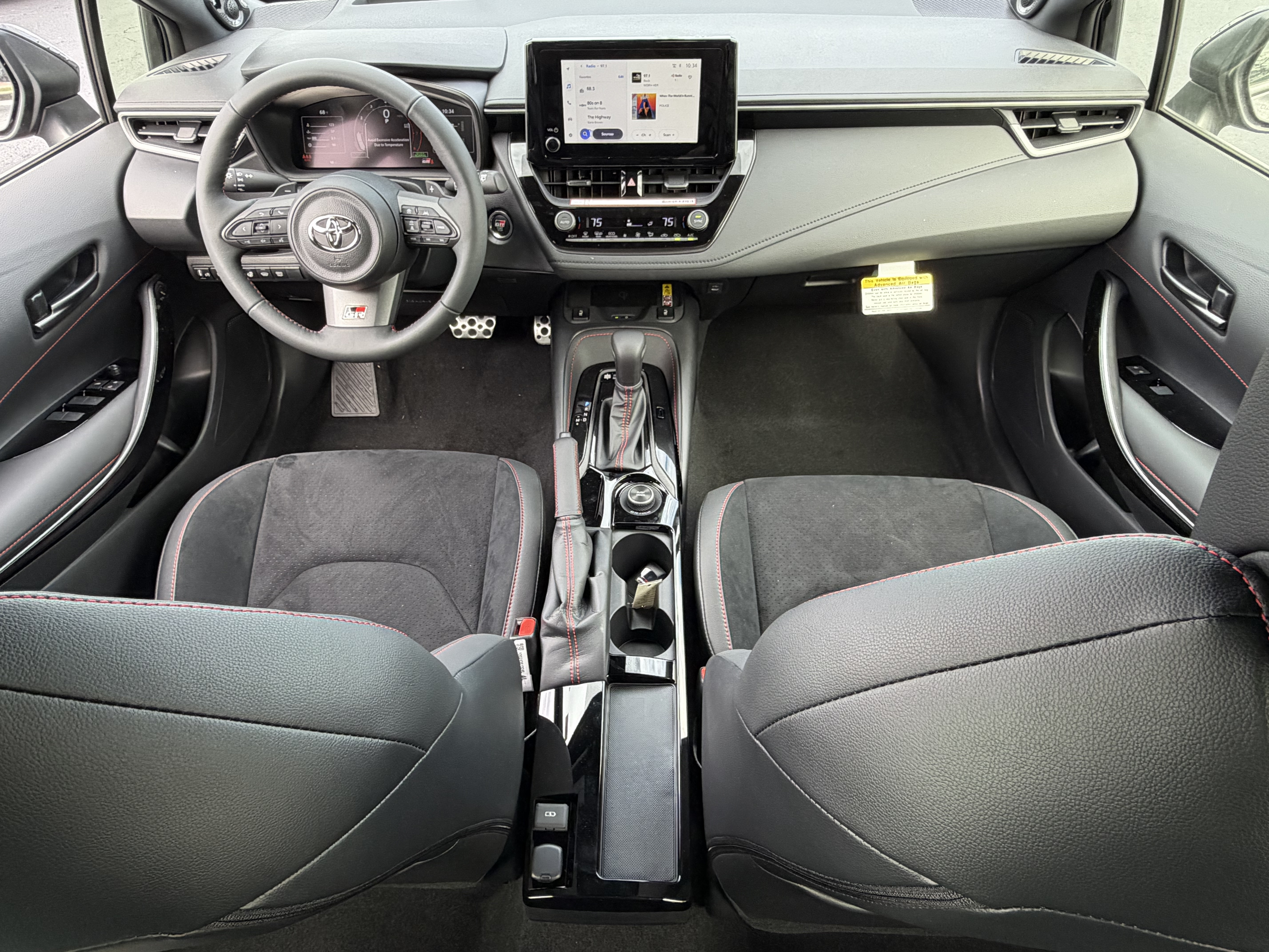 New 2026 Toyota Corolla GR AWD/4WD image 12