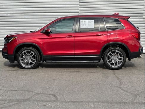 Used 2022 Honda Passport EX-L image 7