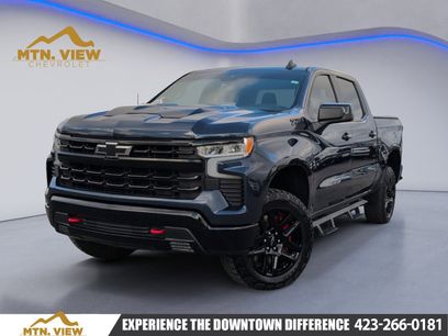Used 2023 Chevrolet Silverado 1500 LT Trail Boss w/ Protection Package