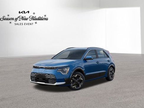 New 2025 Kia Niro Wind image 1