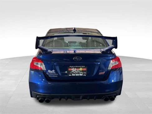 Used 2015 Subaru WRX STI AWD/4WD image 6