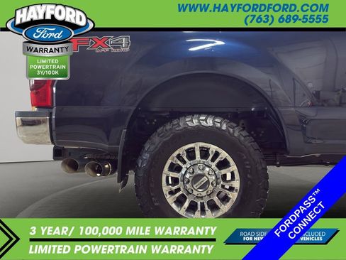 Used 2022 Ford F350 Lariat w/ Lariat Ultimate Package image 27
