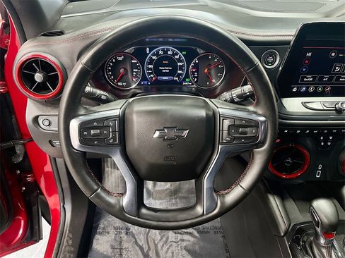 Used 2023 Chevrolet Blazer RS w/ Driver Confidence II Package image 11