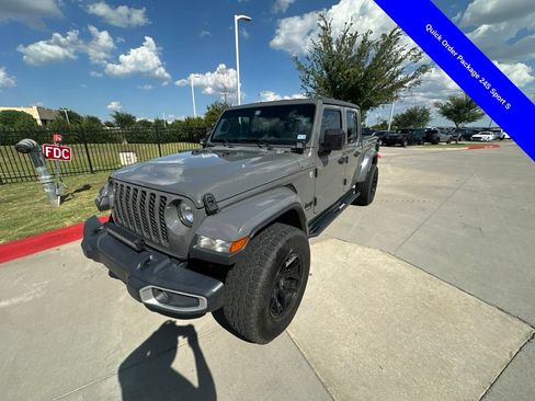 Used 2021 Jeep Gladiator Sport AWD/4WD image 10