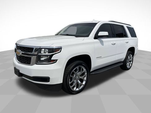 Certified 2019 Chevrolet Tahoe LT RWD image 1