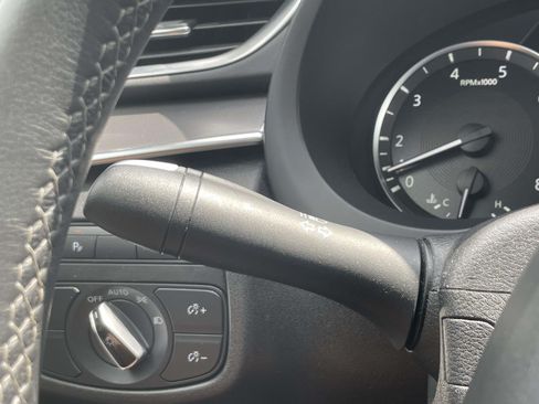 Used 2023 INFINITI QX50 Luxe FWD image 24