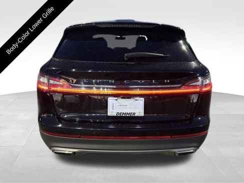 Used 2023 Lincoln Nautilus Reserve w/ Monochromatic Package image 5