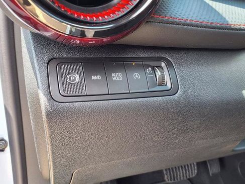 New 2027 Chevrolet Equinox RS w/ Safety and Technology Package AWD/4WD image 19