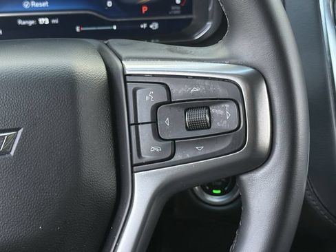 Certified 2024 Chevrolet Tahoe Z71 w/ Luxury Package AWD/4WD image 16