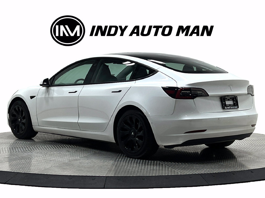 Used 2021 Tesla Model 3 Standard Range Plus RWD image 6