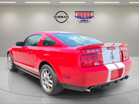 Used 2007 Ford Mustang Shelby GT500 RWD image 4