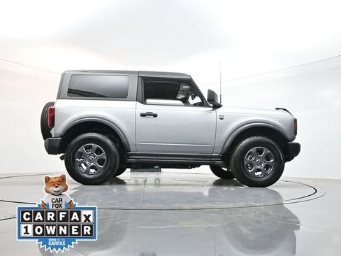 Used 2024 Ford Bronco Big Bend AWD/4WD image 37