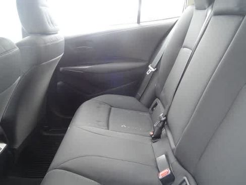 Certified 2025 Toyota Corolla LE FWD image 7