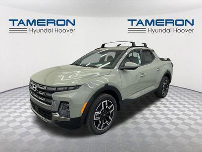 New 2025 Hyundai Santa Cruz Limited