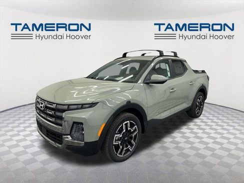 New 2025 Hyundai Santa Cruz Limited image 1