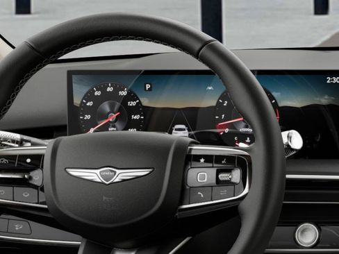 New 2026 Genesis GV70 2.5T Advanced image 13