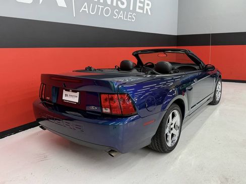 Used 2004 Ford Mustang Cobra image 40