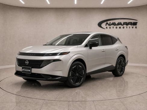 Used 2026 Nissan Murano Platinum w/ Cargo Package AWD/4WD image 4