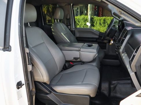Used 2021 Ford F550 2WD SuperCab Super Duty image 41