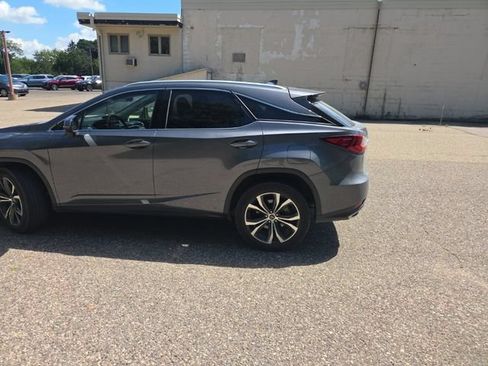 Used 2020 Lexus RX 350 AWD w/ Premium Package image 8