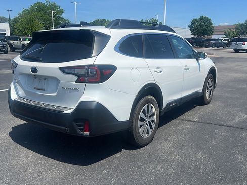 Used 2021 Subaru Outback Premium w/ Popular Package #1 AWD/4WD image 7