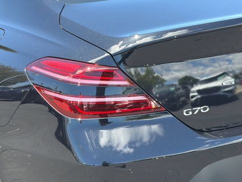 New 2026 Genesis G70 2.5T Prestige RWD image 26