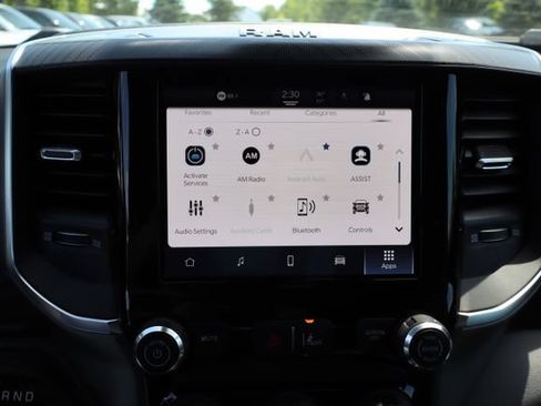 New 2026 RAM 1500 Express AWD/4WD image 22