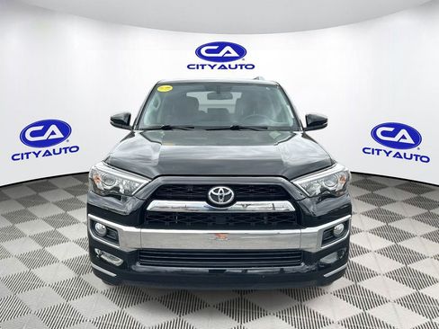 Used 2018 Toyota 4Runner Limited RWD image 10