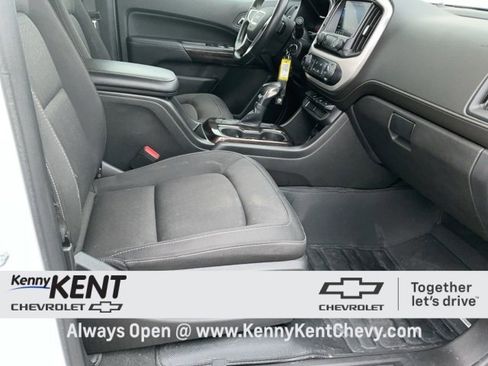 Certified 2022 GMC Canyon Elevation image 18