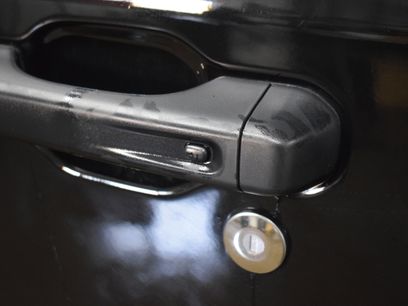 New 2025 Jeep Wrangler Willys