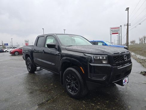 New 2026 Nissan Frontier SV w/ SV Convenience Package image 1