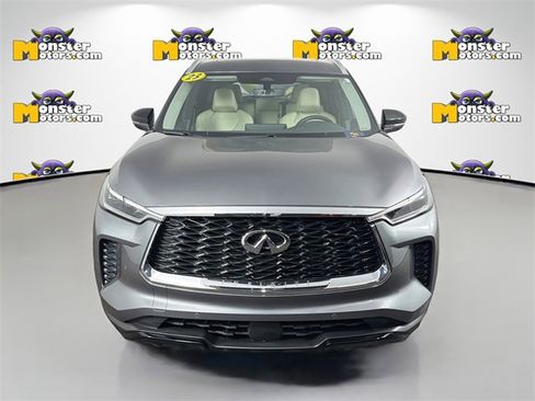 Used 2023 INFINITI QX60 Luxe image 2